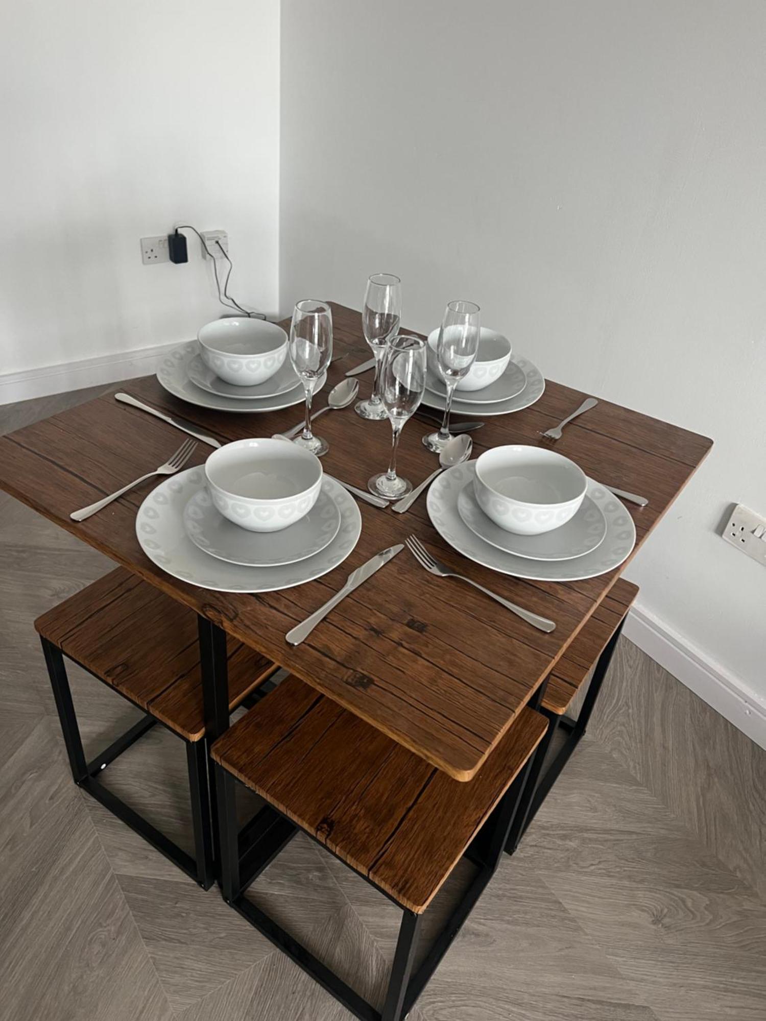Studio Apartment Manchester Exterior photo