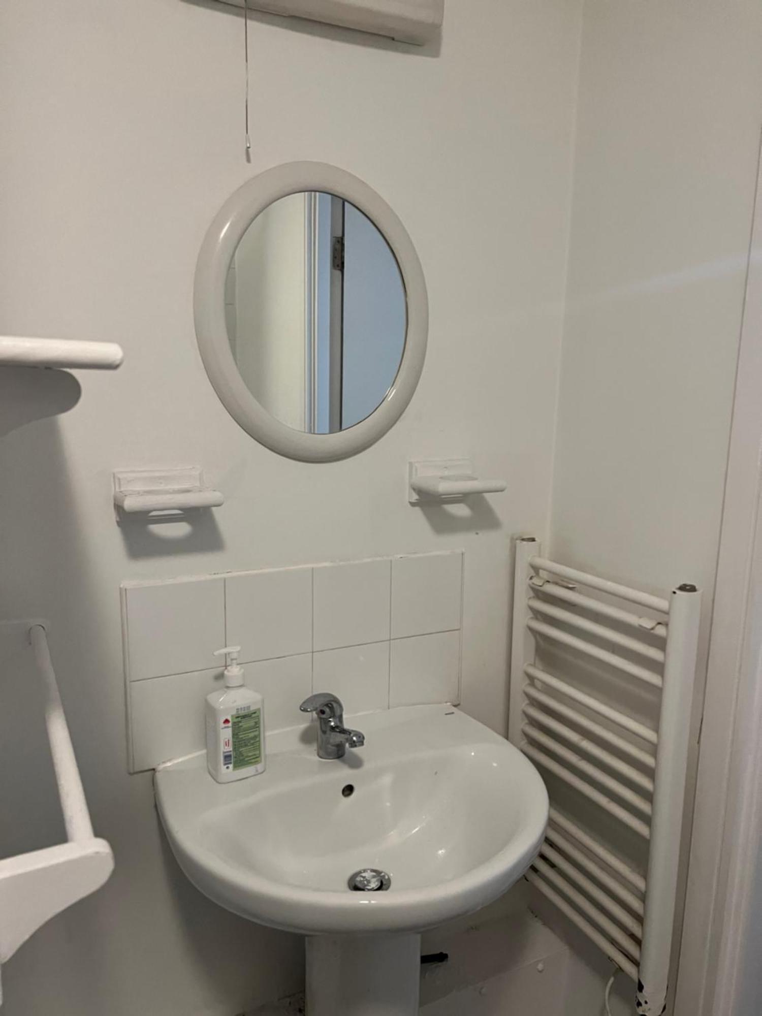 Studio Apartment Manchester Exterior photo