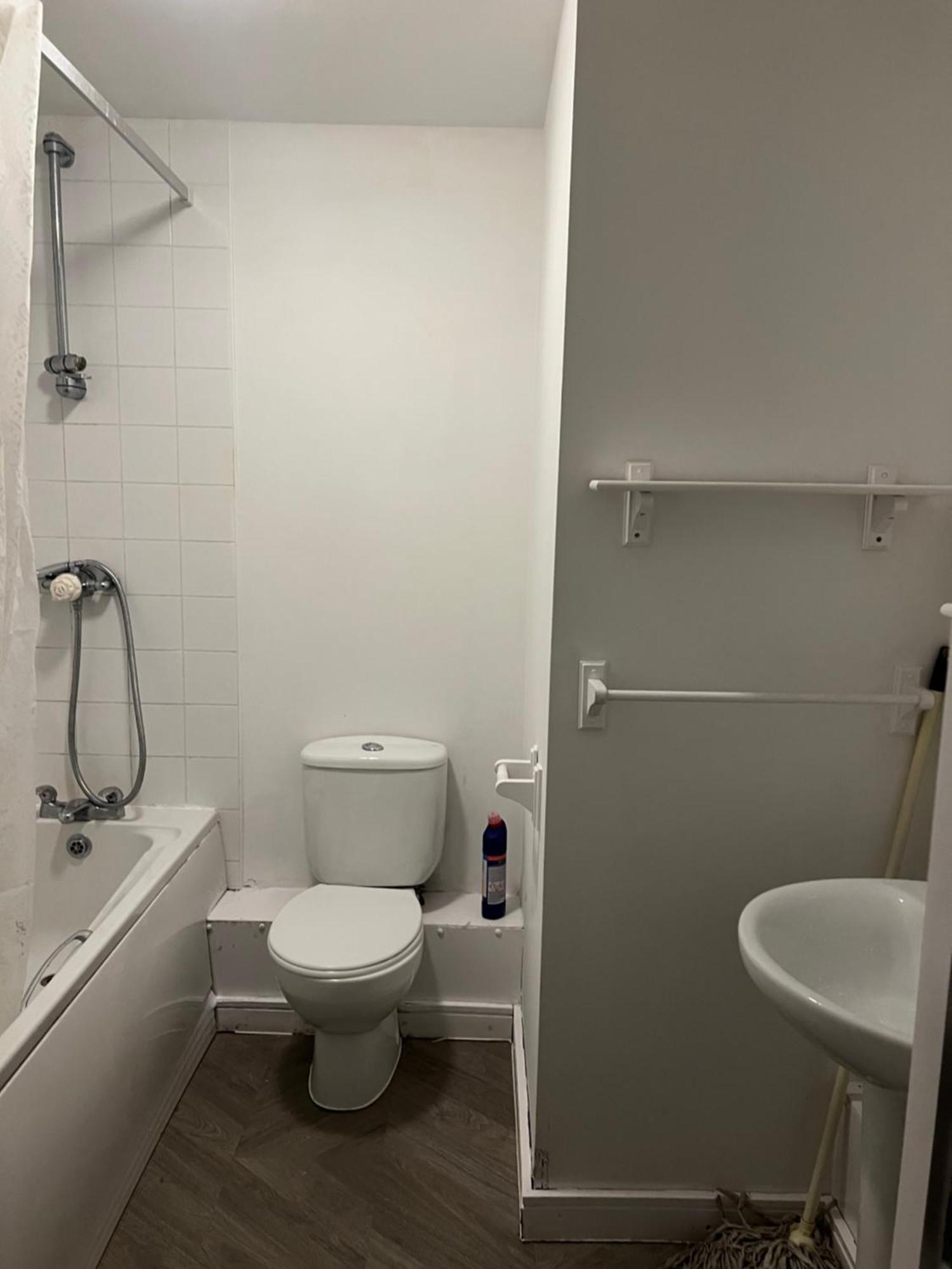 Studio Apartment Manchester Exterior photo