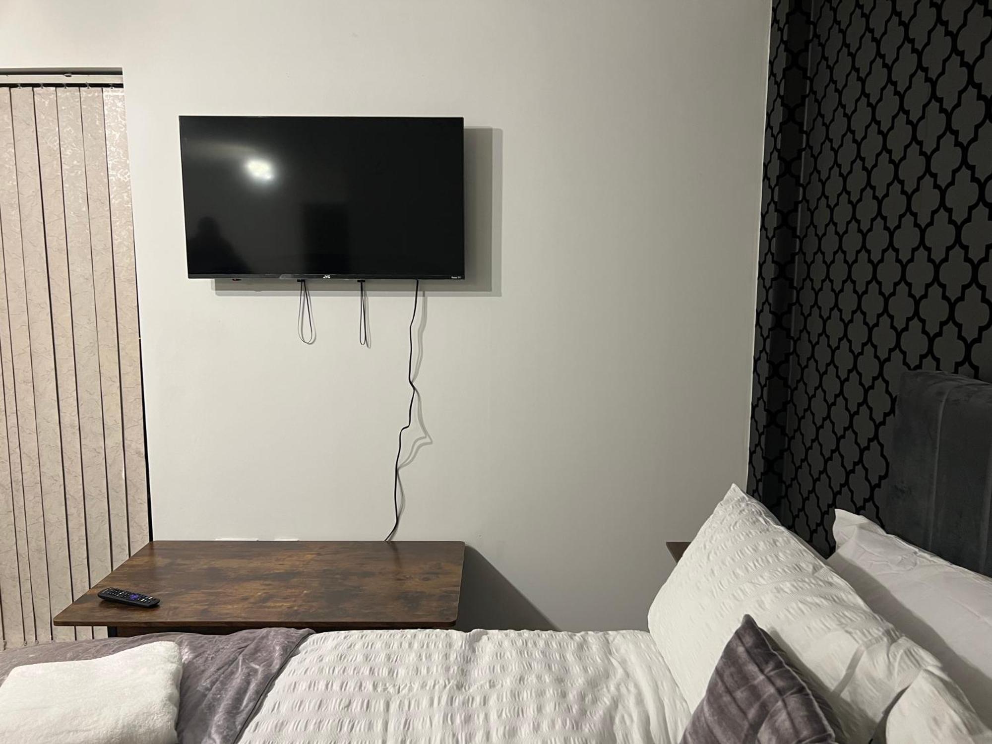Studio Apartment Manchester Exterior photo